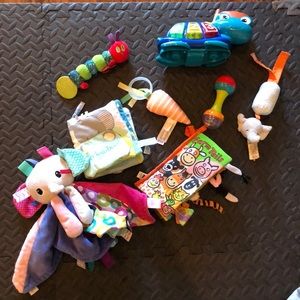 Baby toys